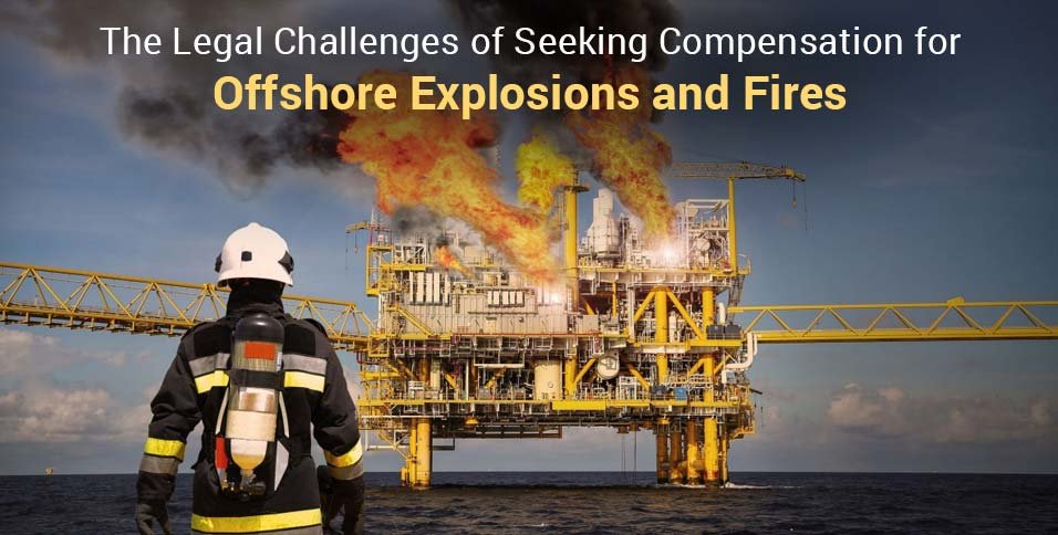 Seeking Compensation for Offshore Explosions