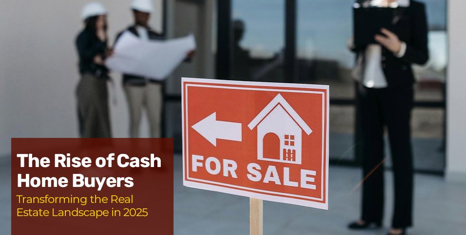 Rise of Cash Home Buyers