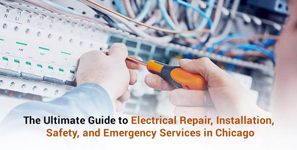 Guide to Electrical Repair