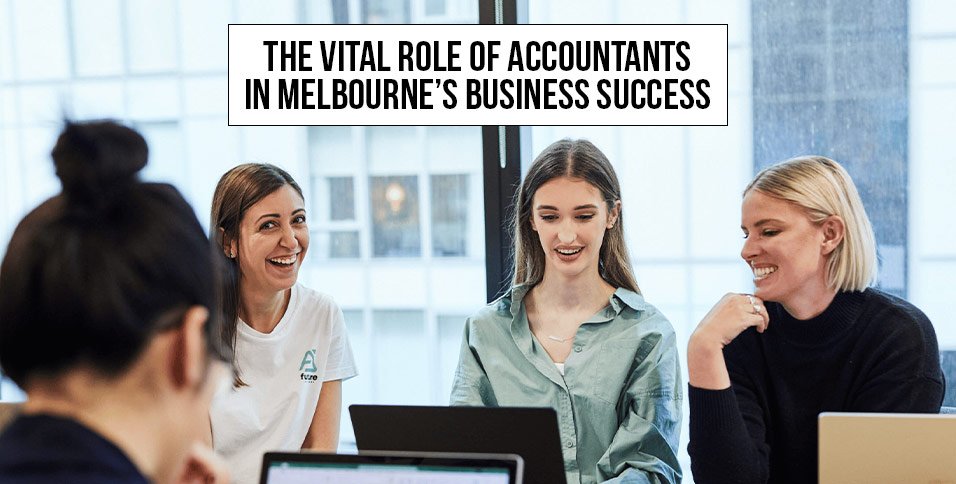 Accountants in Melbourne