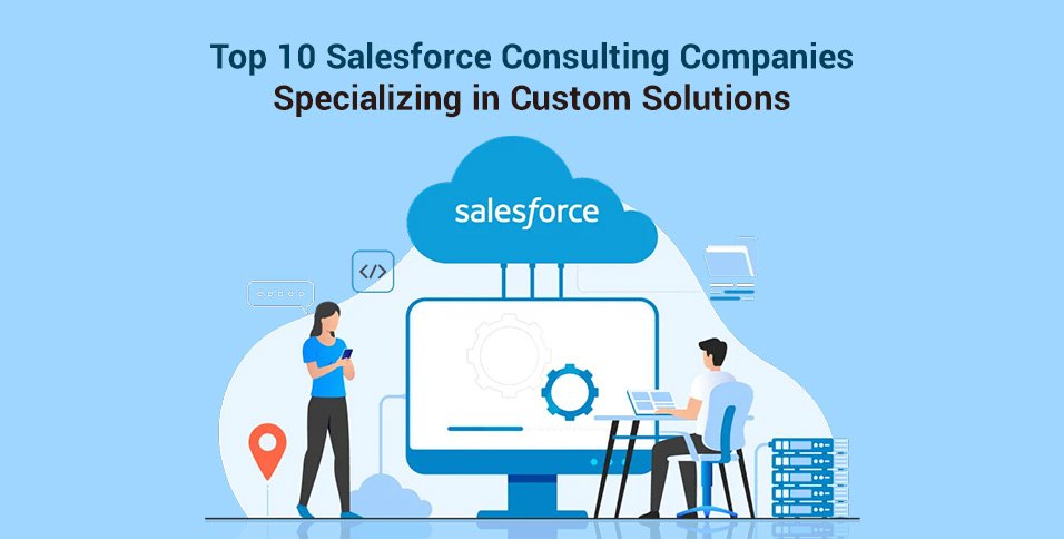 Salesforce Consulting Companies