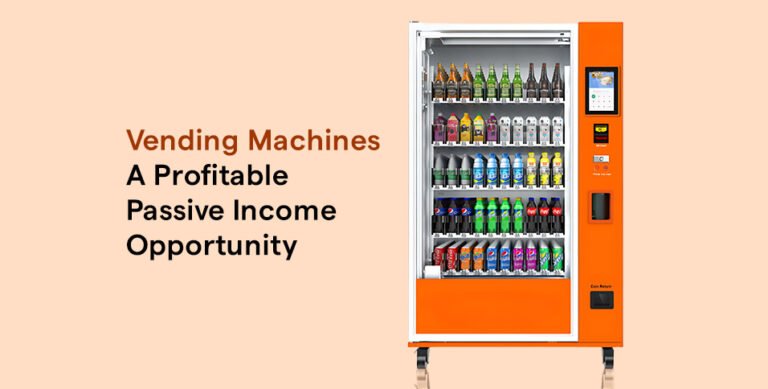 Vending Machines