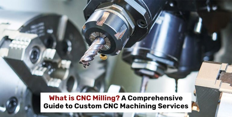 Custom CNC Machining Services