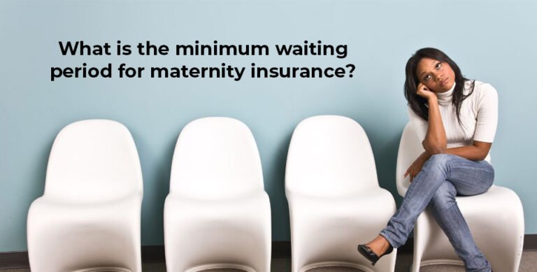 maternity insurance