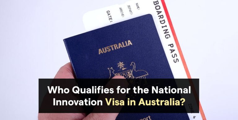 National Innovation Visa