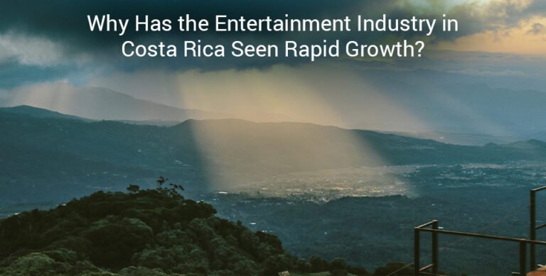 Entertainment Industry in Costa Rica