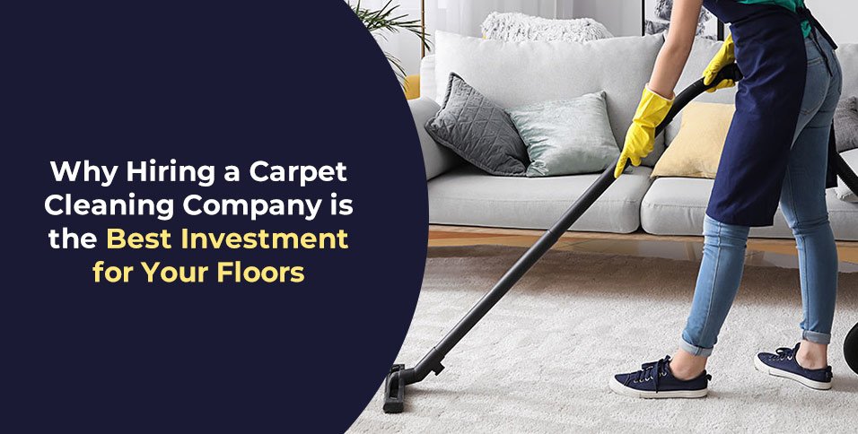 Hiring a Carpet Cleaning Company