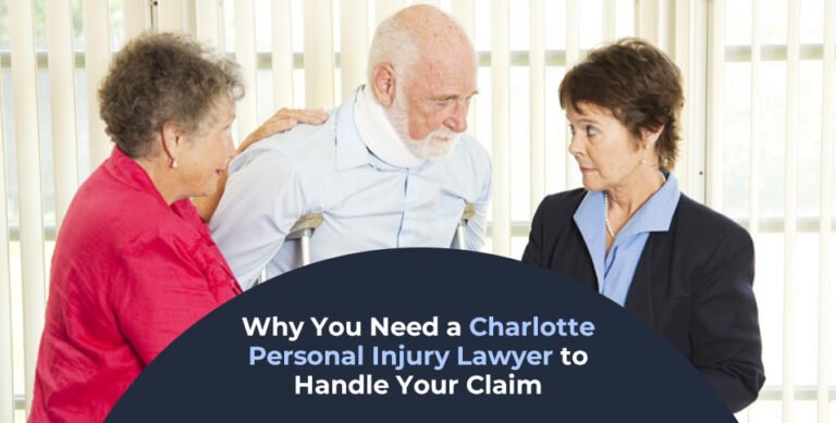 Charlotte Personal Injury Lawyer