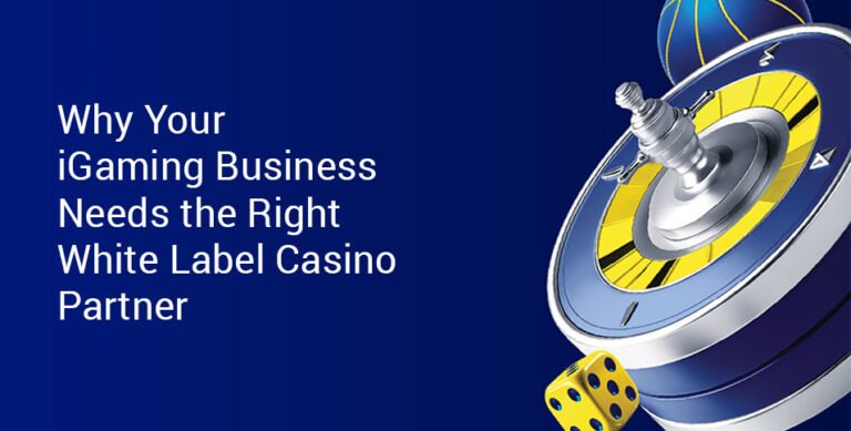 Right White Label Casino Partner