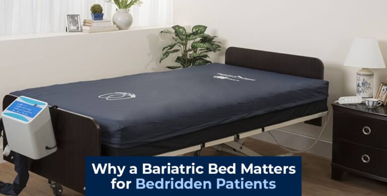 Bariatric Bed