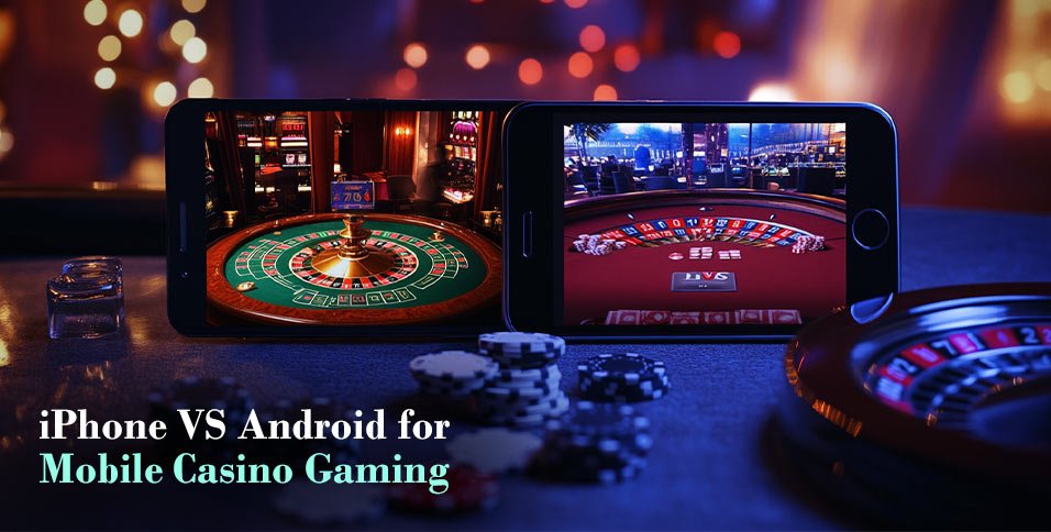 Mobile Casino Gaming