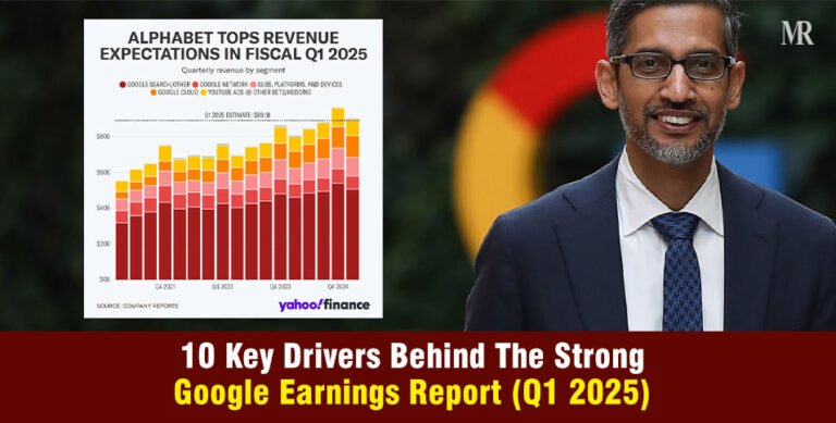Google Earnings Report