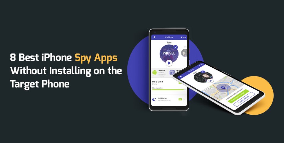 Best iPhone Spy Apps