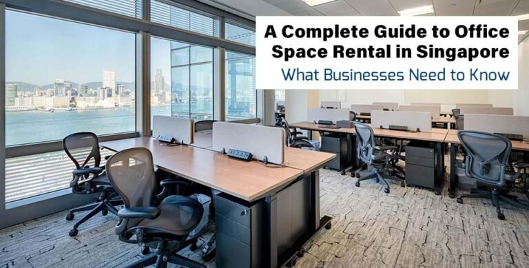 Office Space Rental in Singapore