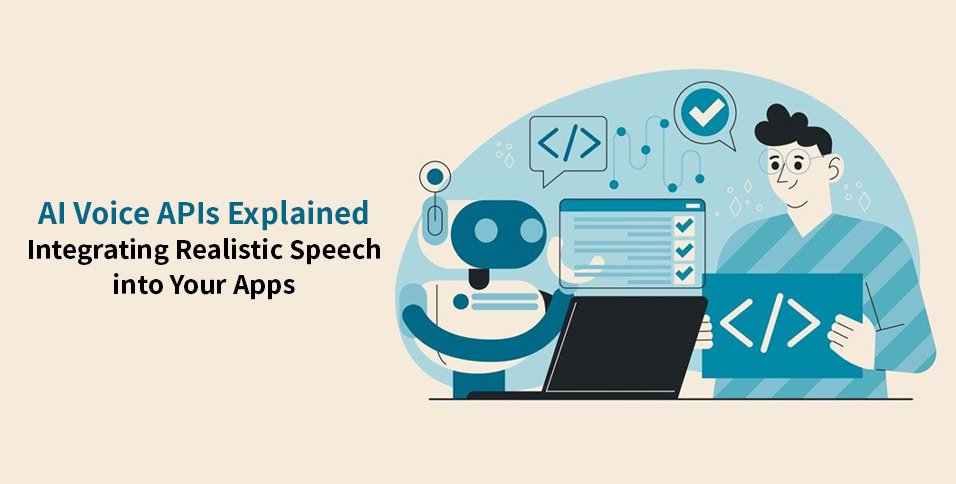 AI Voice APIs Explained
