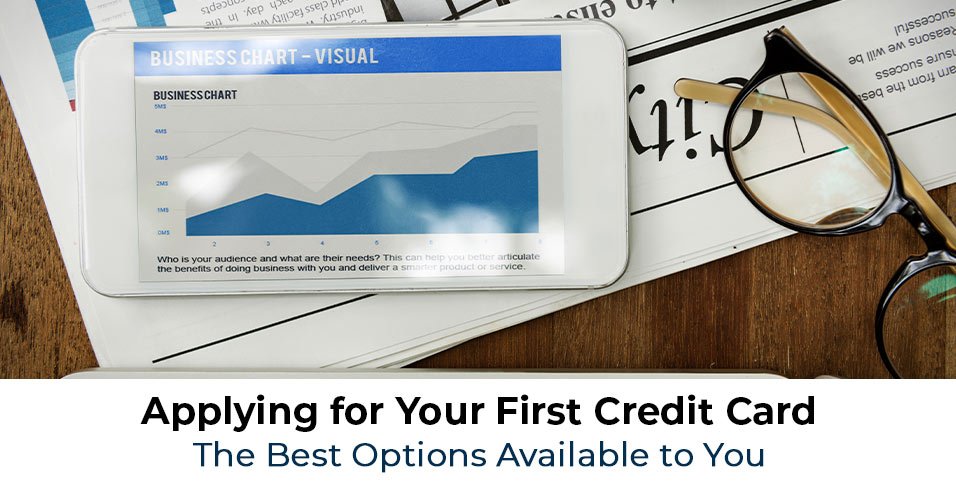 Applying for Your First Credit Card