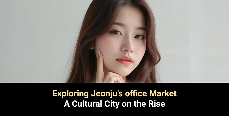 Exploring Jeonju's office Market