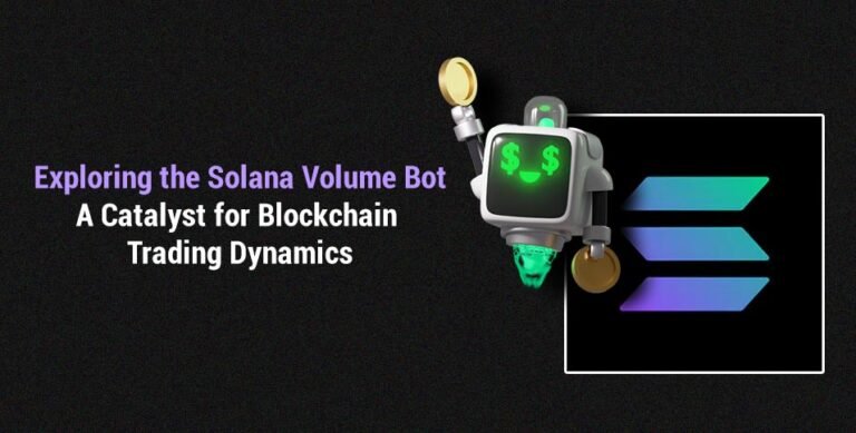 Solana Volume Bot