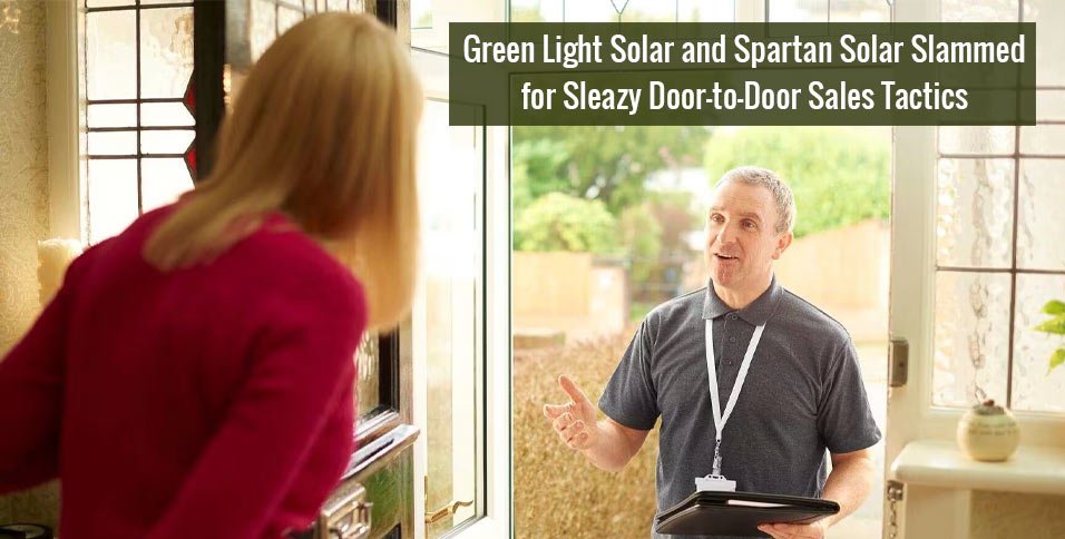 Green Light Solar and Spartan Solar