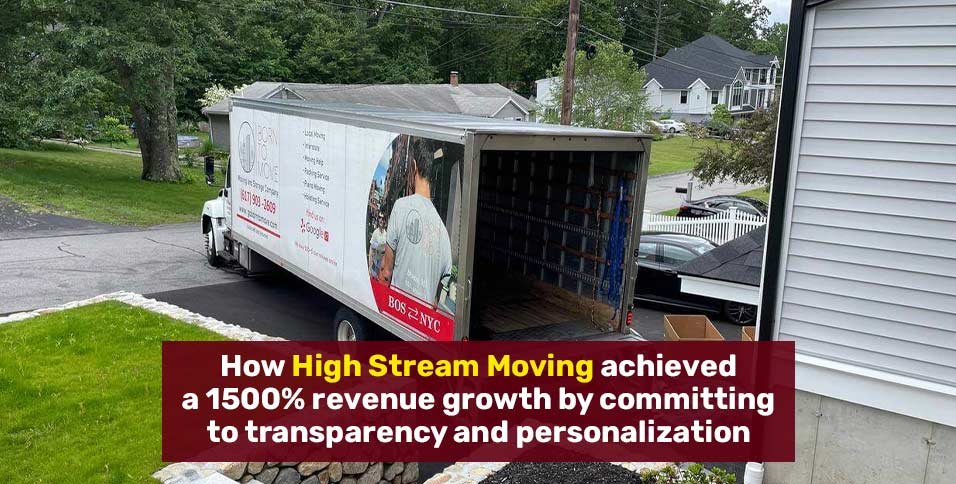 High Stream Moving