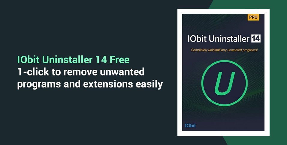 IObit Uninstaller 14 Free