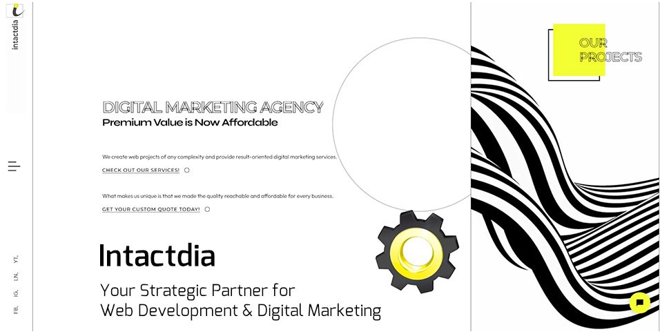 Web Development & Digital Marketing