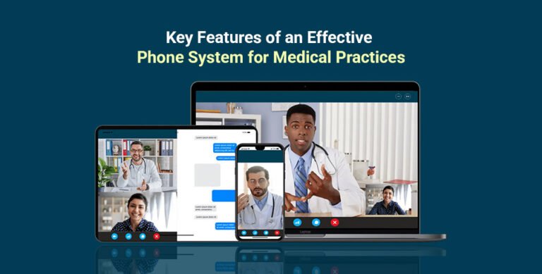 Effective Phone System for Medical Practices