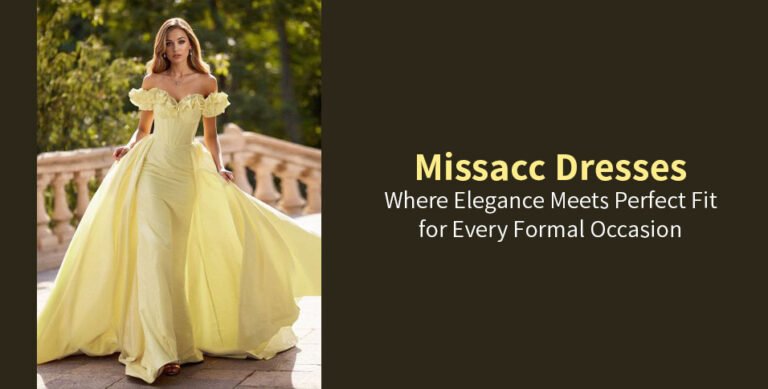 Missacc Dresses