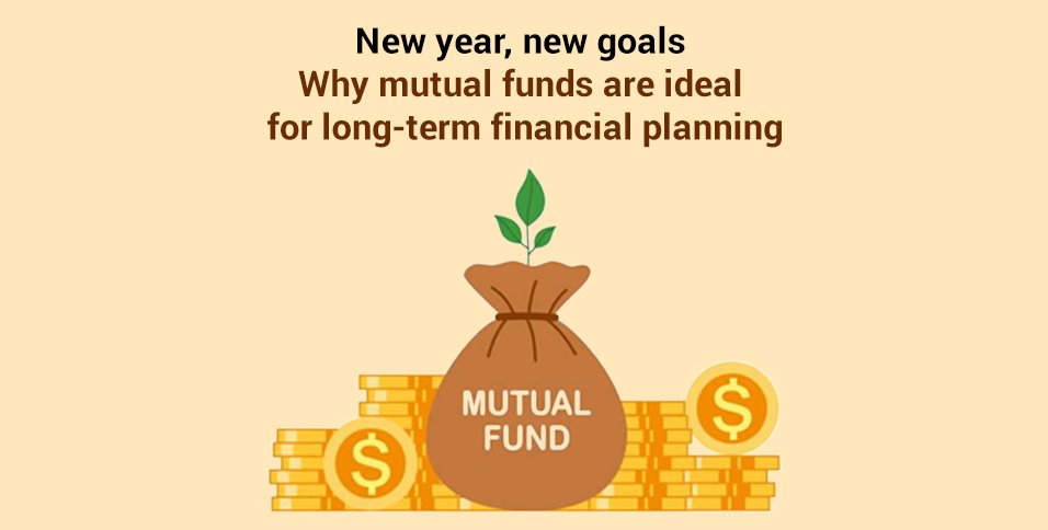 mutual funds are ideal