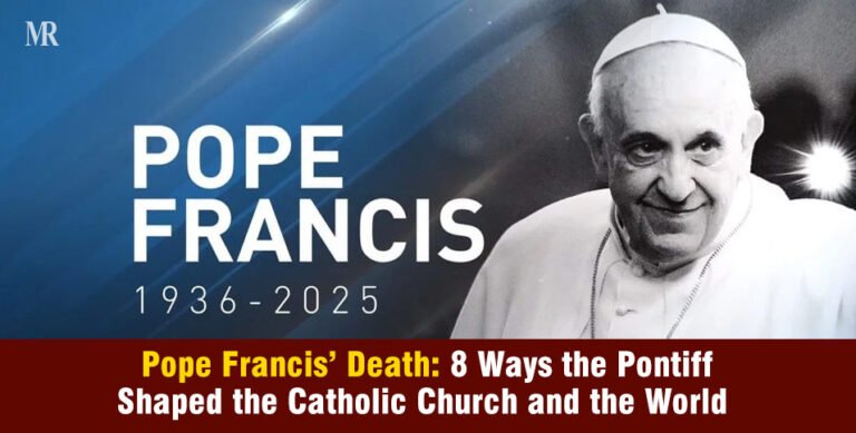 Pope Francis’ Death