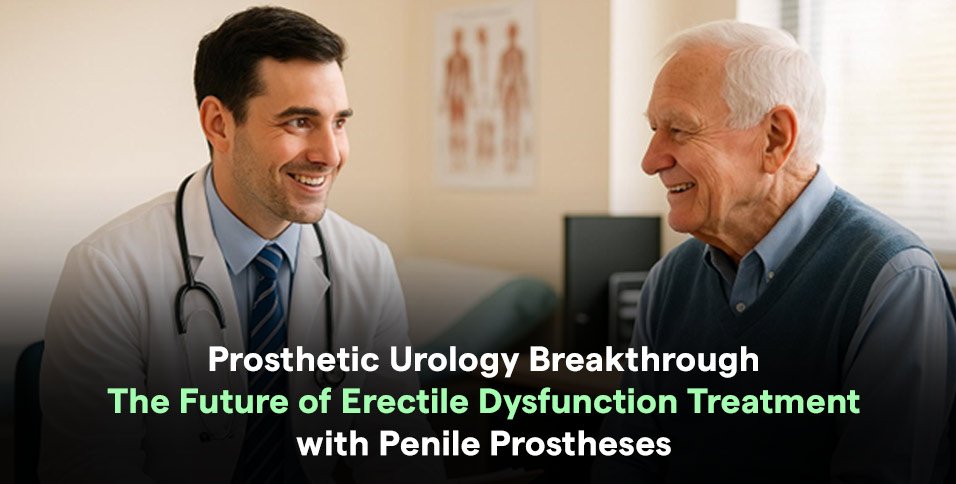 Prosthetic Urology Breakthrough