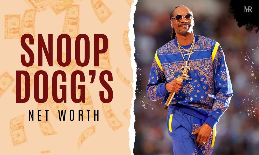 Snoop Dogg Net Worth