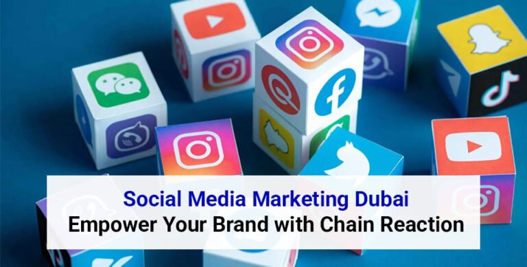 Social Media Marketing Dubai