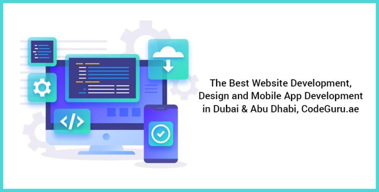 Mobile App Development in Dubai