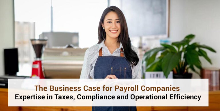 Business Case for Payroll Companies