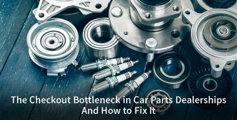 Car Parts Dealerships