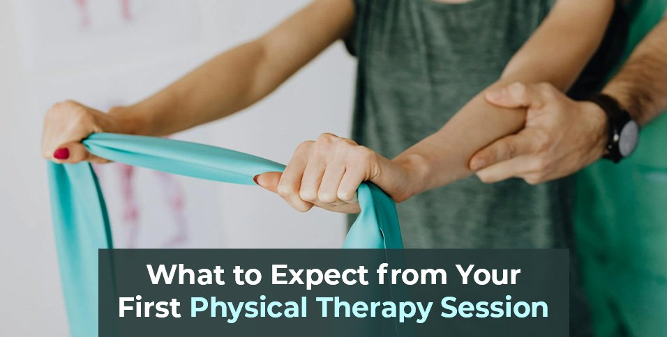 Physical Therapy Session