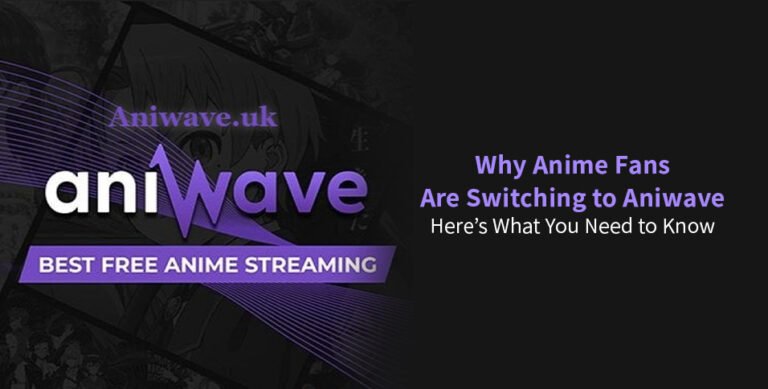 Anime Fans Are Switching to Aniwave
