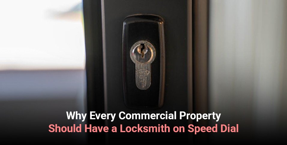 Locksmith on Speed Dial