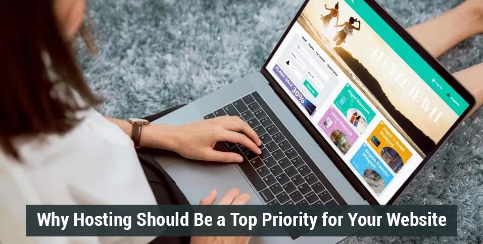 Top Priority for Your Website