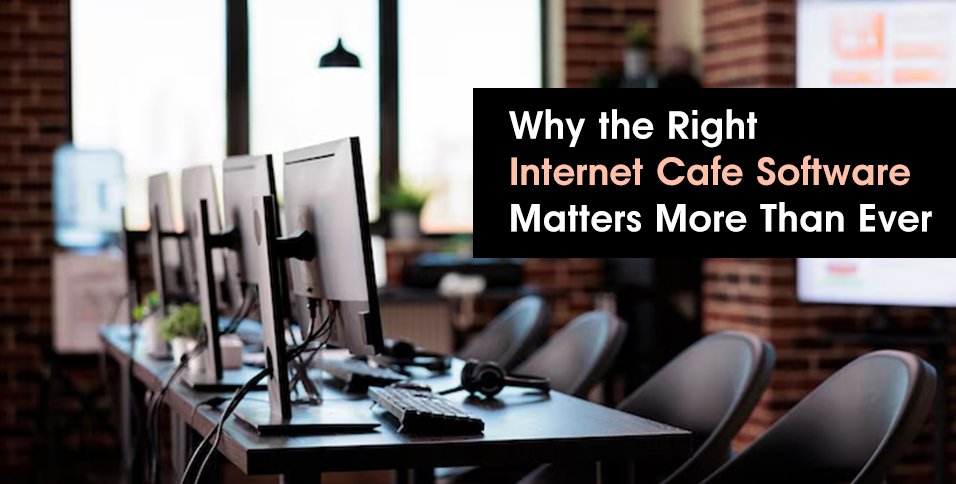 Internet Cafe Software