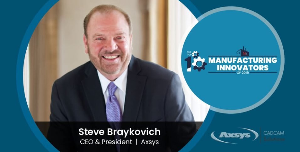 Steve Braykovich | Axsys