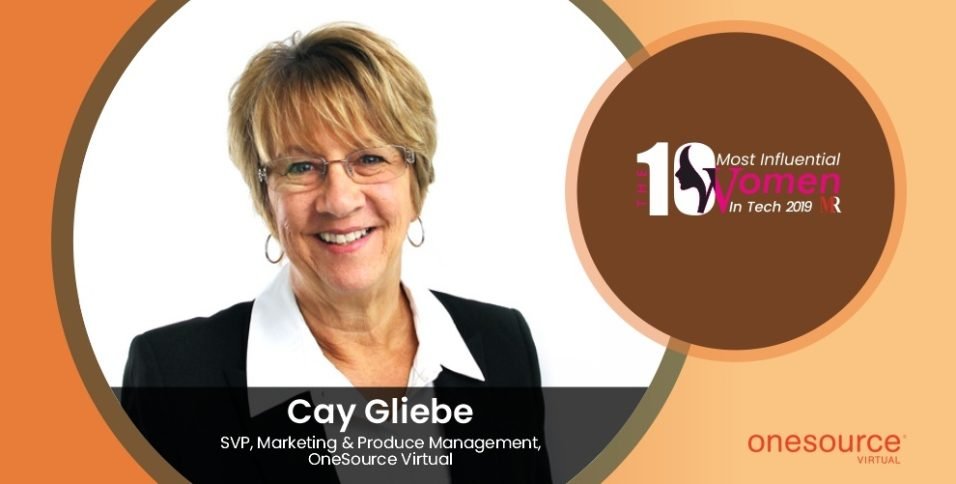 Cay Gliebe_SVP_Marketing & Product Management_OneSource Virtual