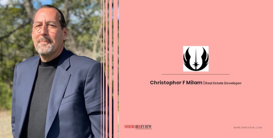 Christopher F Milam