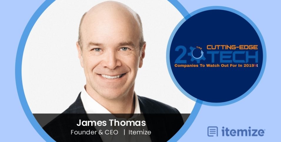 James Thomas | Itemize