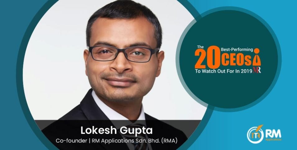 Lokesh Gupta RMA