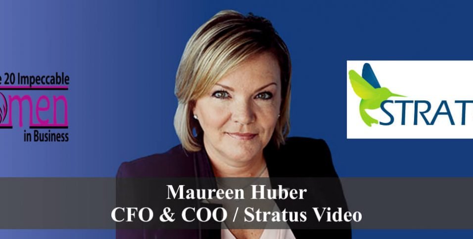 Maureen Huber: Leader, Inspiring the Women