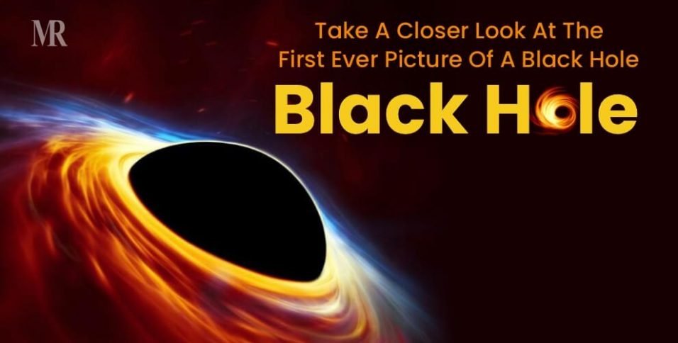 Take a closer look at the first ever picture of a black hole - Mirror ...