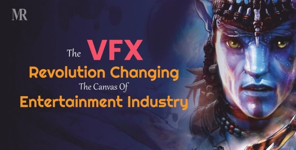 vfx technology